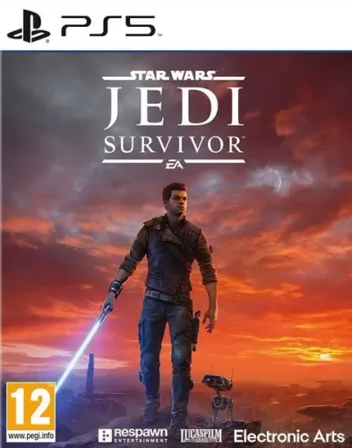 Electronic Arts, Electronic Arts Spielesoftware "Star Wars Jedi: Survivor, PS5" PlayStation 5