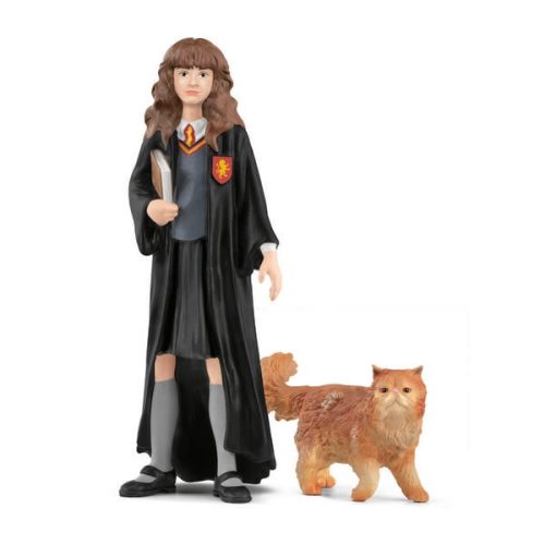 Schleich, Wizarding World Hermine und Krummbein, Spielfigur