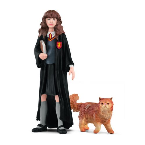 Schleich, Wizarding World Hermine und Krummbein, Spielfigur