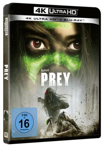 undefined, Prey (DE)
