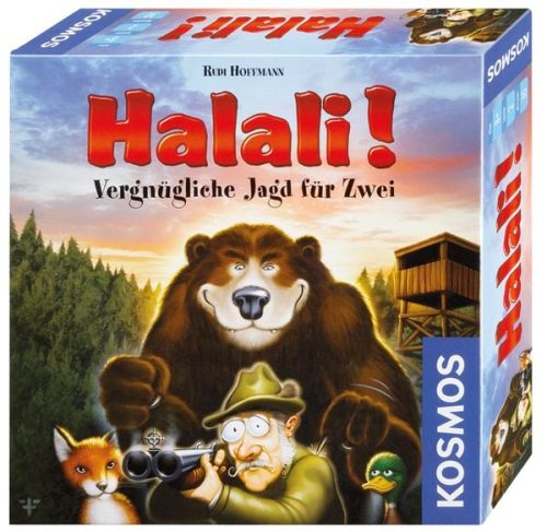 Kosmos, Kosmos Spiel f?r zwei Halali!, Kategorie