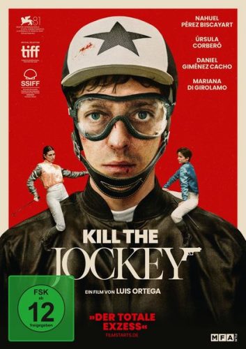 undefined, Kill the Jockey (DE)
