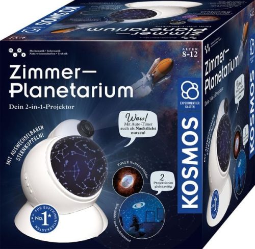 Kosmos, Kosmos 676902 Zimmer-Planetarium Experimentierkasten 8 - 12 Jahre