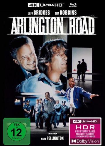 undefined, Arlington Road - Limited Edition (DE)