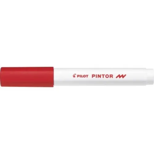 Pilot, PILOT Marker Pintor F SW-PT-F-R rot