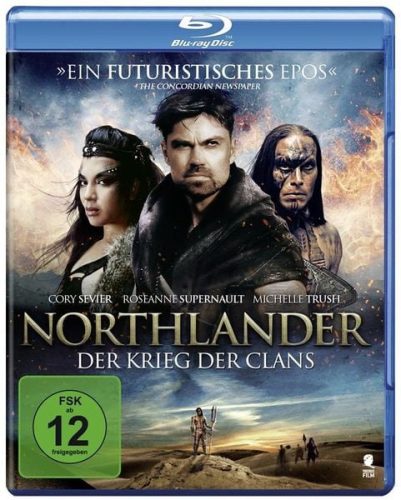 undefined, Northlander - Der Krieg der Clans - BR (DE)