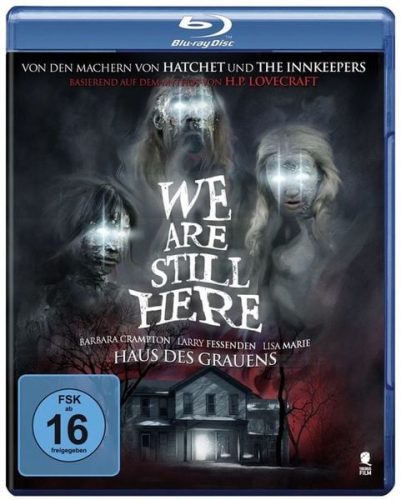 undefined, We Are Still Here - BR (DE)