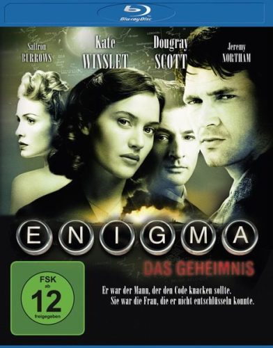 undefined, Enigma - Das Geheimnis (DE)
