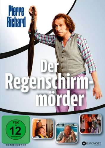 undefined, Der Regenschirmmörder (DE)