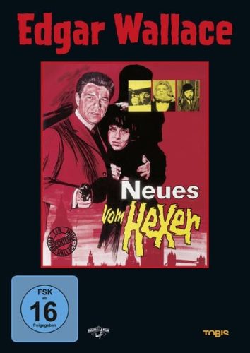 undefined, Edgar Wallace - Neues vom Hexer (DE)
