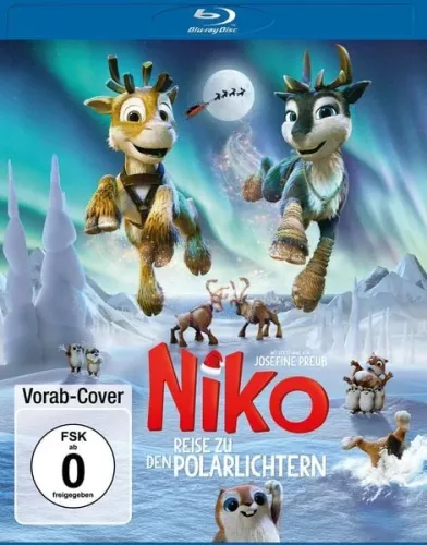 undefined, Niko - Reise zu den Polarlichtern (DE)