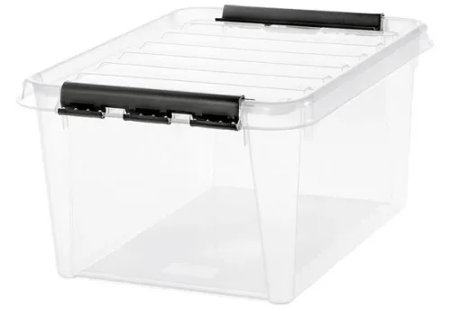 Orthex, SmartStore Box KLAR - 50x39x26cm (31L)