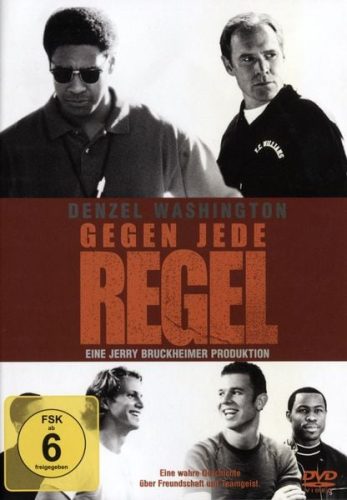 undefined, Gegen jede Regel (DE)
