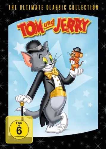 undefined, Tom und Jerry - Ultimate Classic Collection (DE)