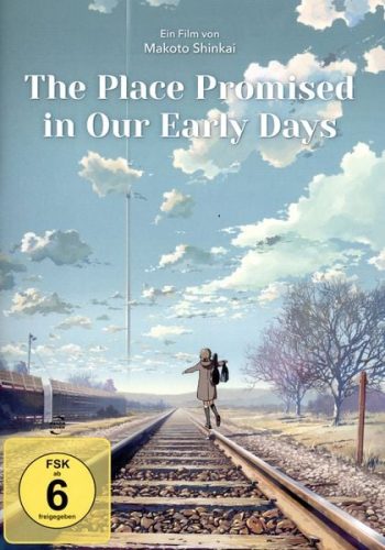 undefined, The Place Promised in Our Early Days (DE)