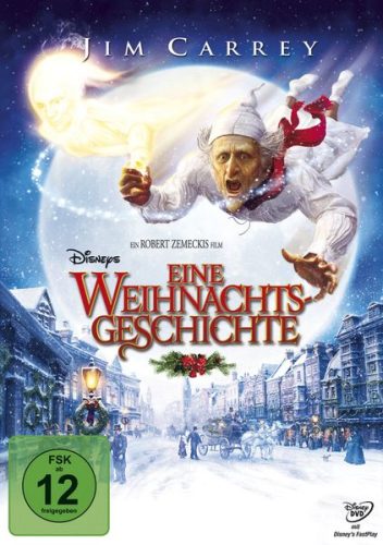 undefined, Disneys Eine Weihnachtsgeschichte (DE)
