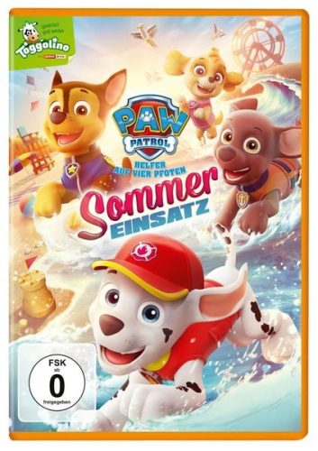 undefined, Paw Patrol - Sommer Einsatz (DE)