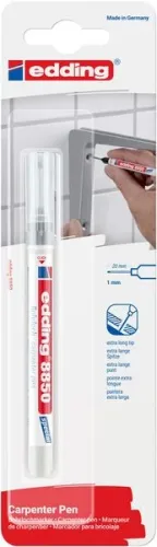 edding, EDDING Bohrlochmarker 0.7-1mm 8850BLI-1DIY schwarz