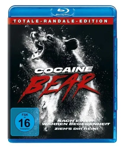undefined, Cocaine Bear (DE)