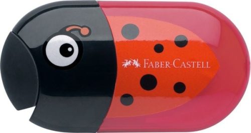 Faber-Castell, Faber-Castell Spitzer K?fer, mit