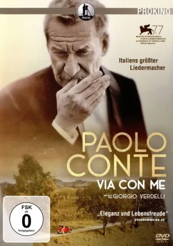 undefined, Paolo Conte Via con me (DE)