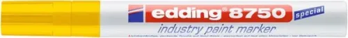 edding, edding 8750 Industrie Lackmarker gelb