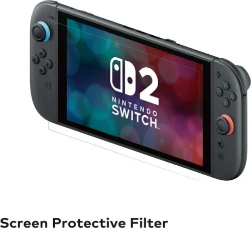 Hori, Hori Displayschutzfolie "Displayschutzfolie für Switch 2" für Nintendo Switch 2