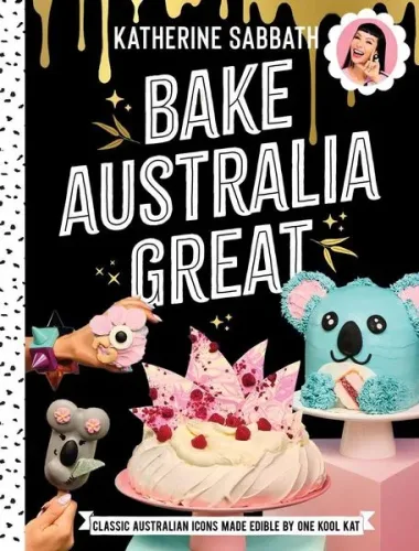 Murdoch Books, Bake Australia Great
