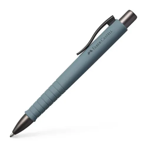 Faber-Castell, FABER-CASTELL Kugelschreiber Poly Ball XB 241188 stone grey