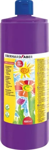 undefined, EBERHARD FABER Deckfarbe 1000ml 575037 purpur violett