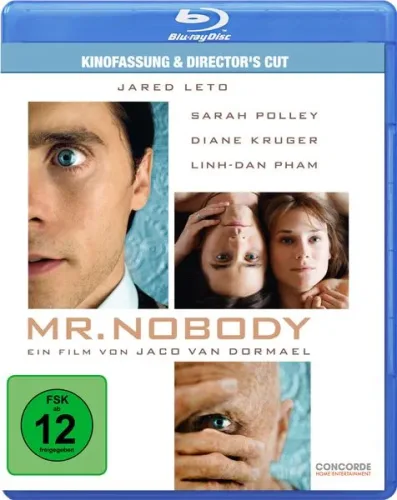 undefined, Mr. Nobody (DE)