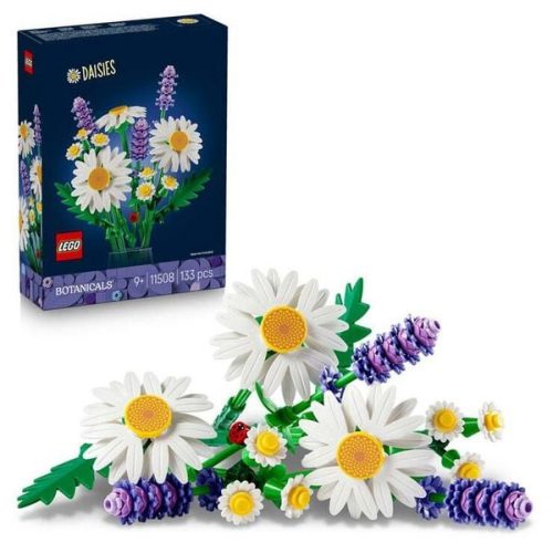 LEGO, LEGO® - 11508 Gänseblümchen, Multicolor