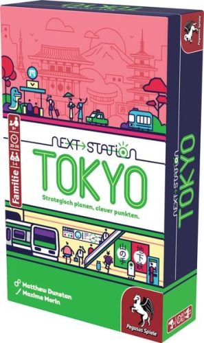 Next Station Tokyo