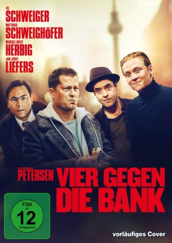 undefined, VIER GEGEN DIE BANK (DE)