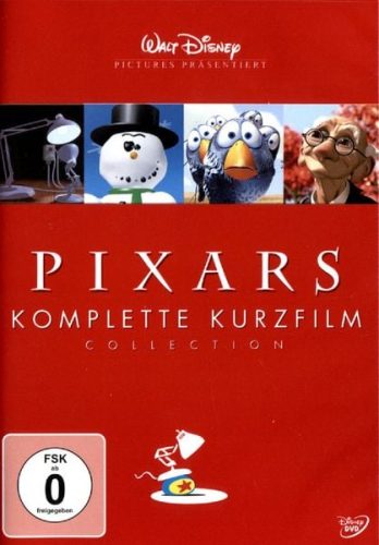 undefined, Pixars - Kurzfilm Collection (DE)