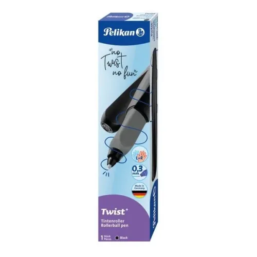 Pelikan, Pelikan -  Tintenroller Twist R457 946962 schwarz