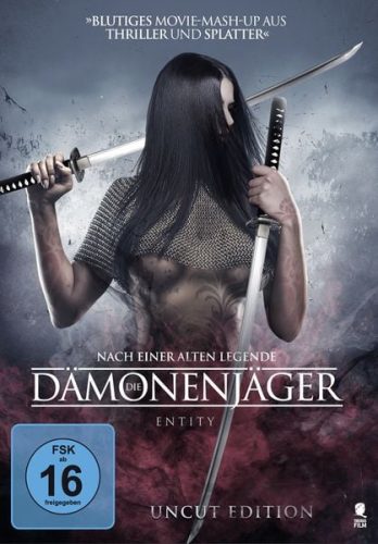 undefined, Die Dämonenjäger (DE)