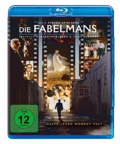 undefined, Die Fabelmans (DE)