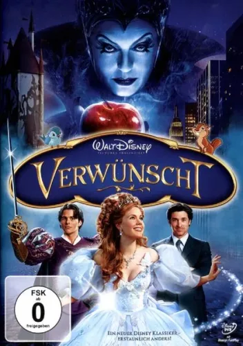undefined, Verwünscht (DE)