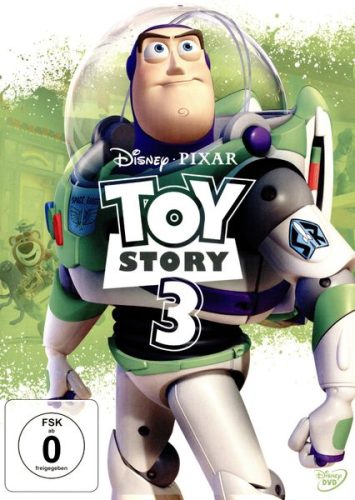 undefined, Toy Story 3 (DE)