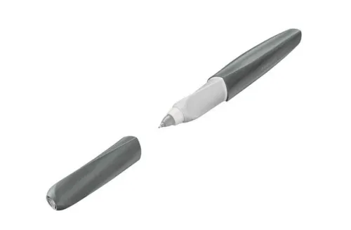 Pelikan, PELIKAN Tintenroller Twist Eco 0.3mm 824644 grau