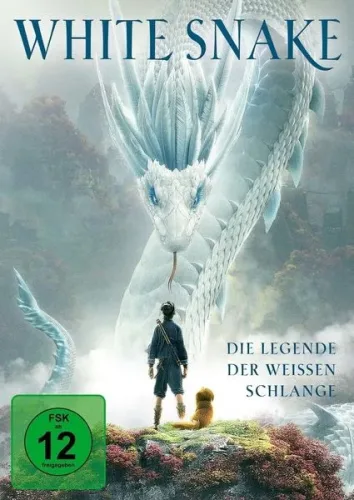 undefined, White Snake - Die Legende der weissen Schlange (DE)