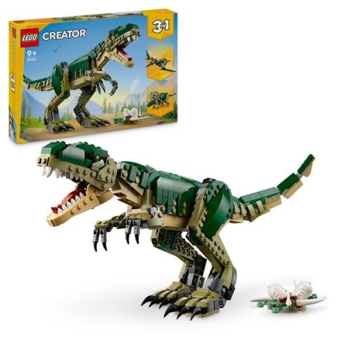 LEGO, 31151 T.Rex Multicolor