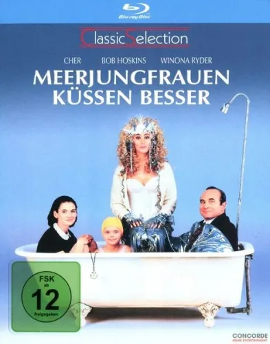 undefined, Meerjungfrauen küssen besser - BR (DE)