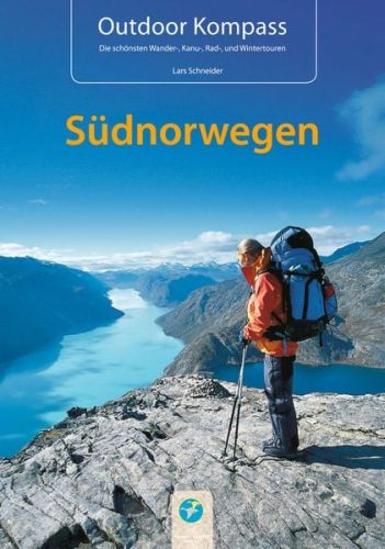 Thomas Kettler Verlag, Thomas Kettler Verlag Südnorwegen Outdoor Kompass