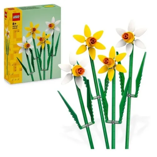 LEGO®, LEGO® - 40747 Narzissen, Multicolor