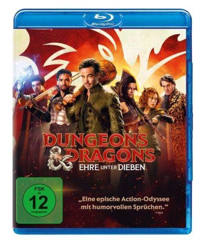 undefined, Dungeons & Dragons:Ehre unter Dieben-BR (DE)