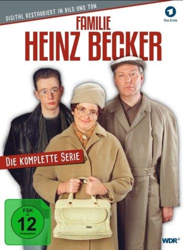 undefined, Familie Heinz Becker - Die komplette Serie (DE)