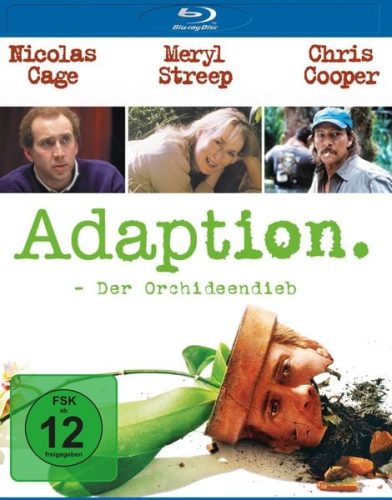 undefined, Adaption - Der Orchideen-Dieb (DE)