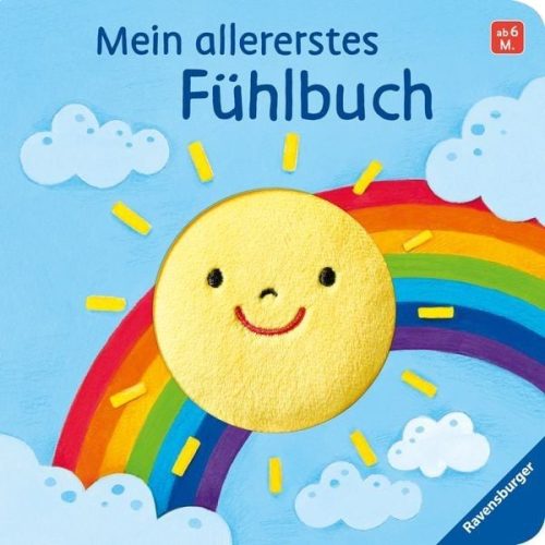 Ravensburger, Mein allererstes Fühlbuch